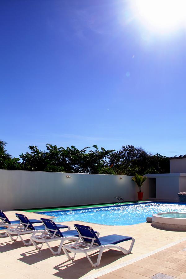 Hotel Anamela Maní Exterior foto