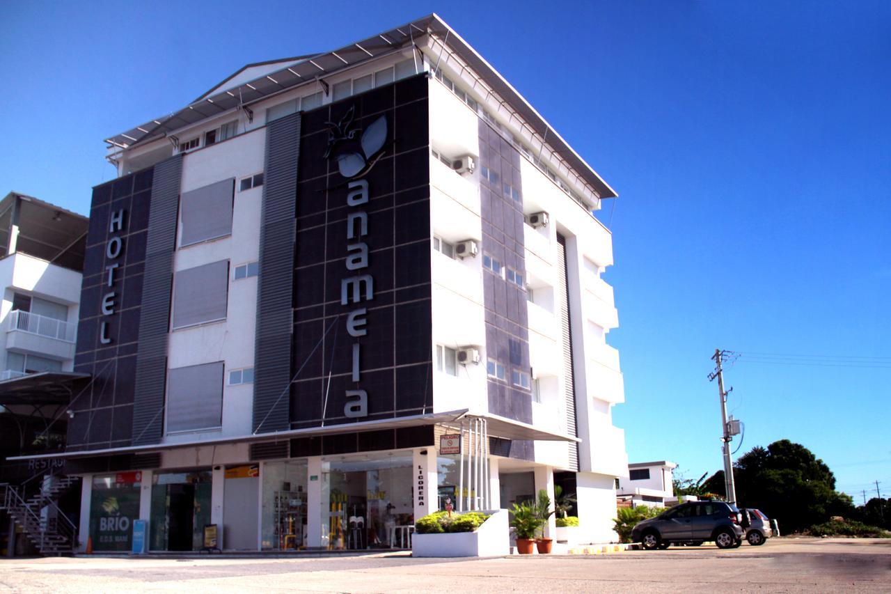 Hotel Anamela Maní Exterior foto