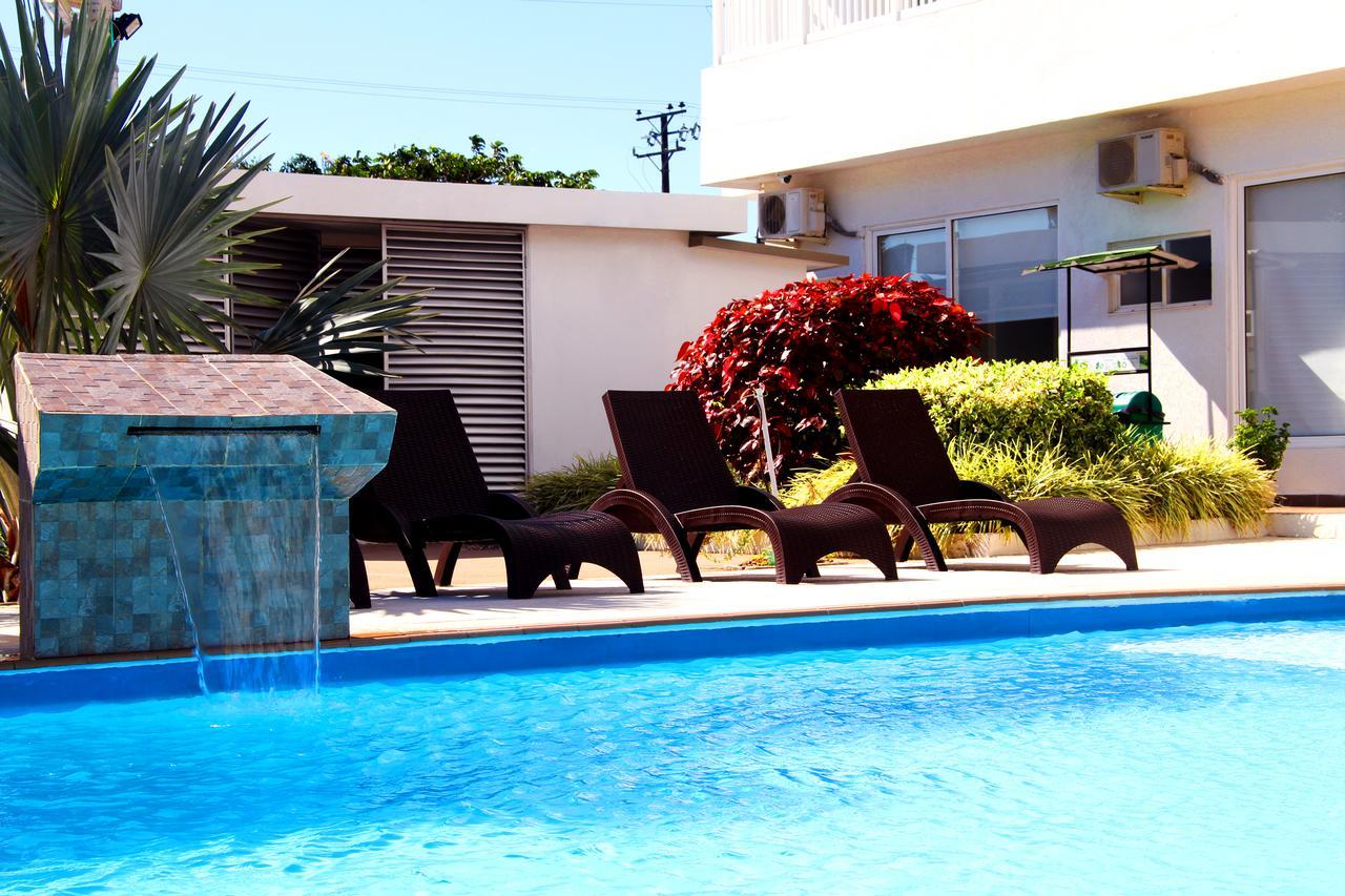 Hotel Anamela Maní Exterior foto